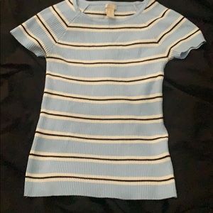 Forever 21 fitted shirt